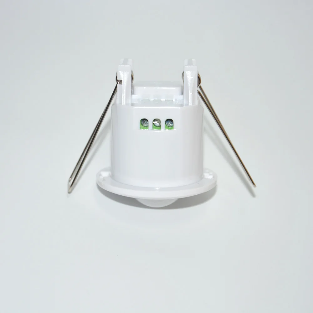 110-220VAC Indoor Ceiling Infr - Motion Sensor Pir Wired 评论和价格
