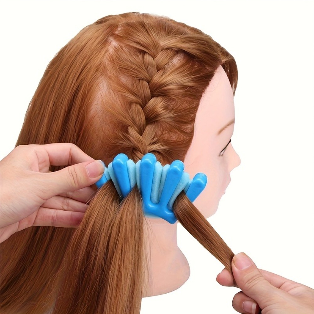 4Pcs DIY Hair Braiding Tool Se - Home Automation Diy 评论和价格
