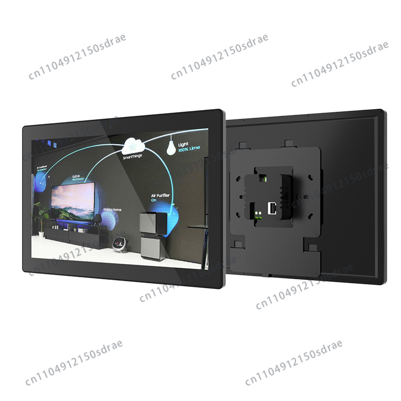 10.1 Inch Smart Switch Home Au - Home Automation System Design 评论和价格