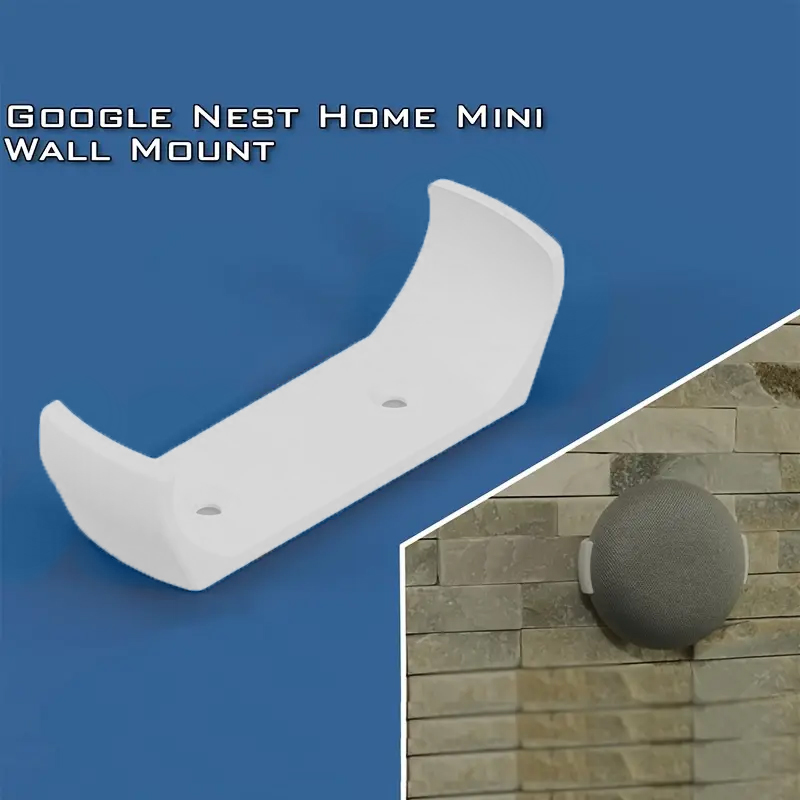 Custom Audio Wall Mount Home W - Google Speaker Nest Audio 评论和价格
